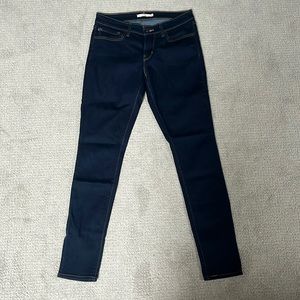 711 skinny size 30 Levi jeans